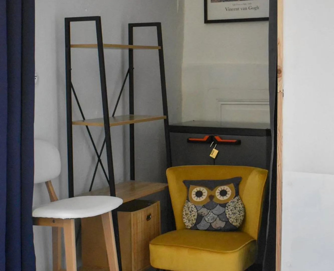 Coutellina Apartment Thiers 0*,