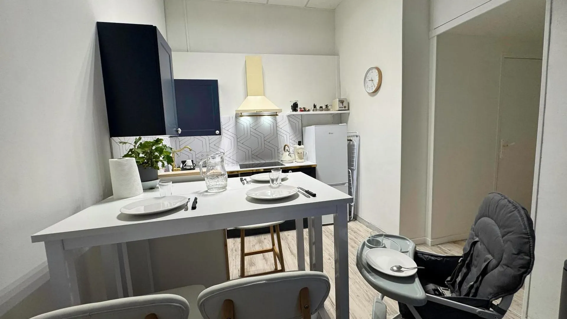 Coutellina Apartment Thiers