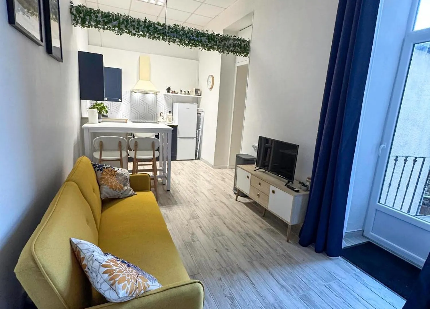 Coutellina Apartment Thiers