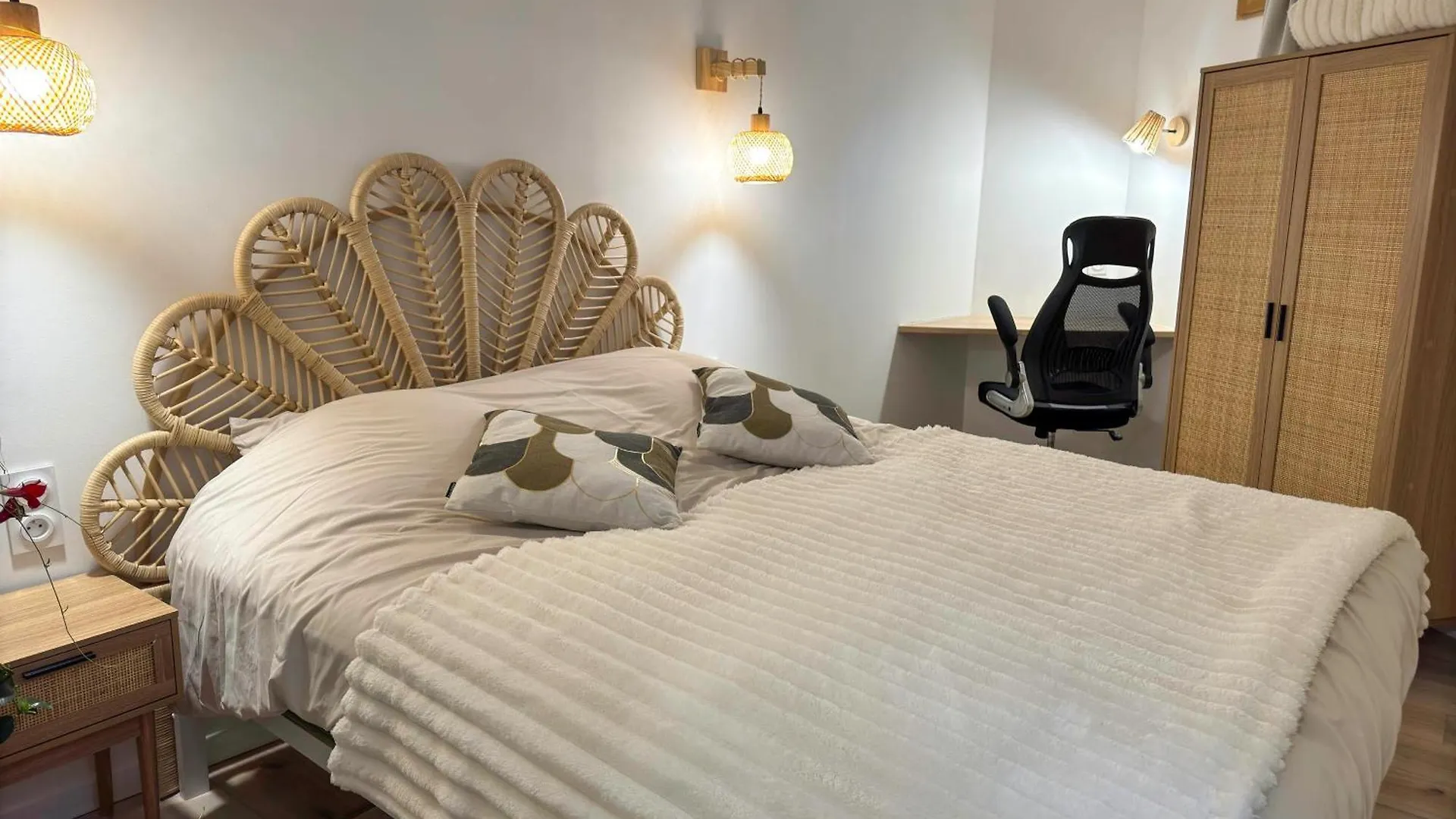 Coutellina Apartment Thiers France