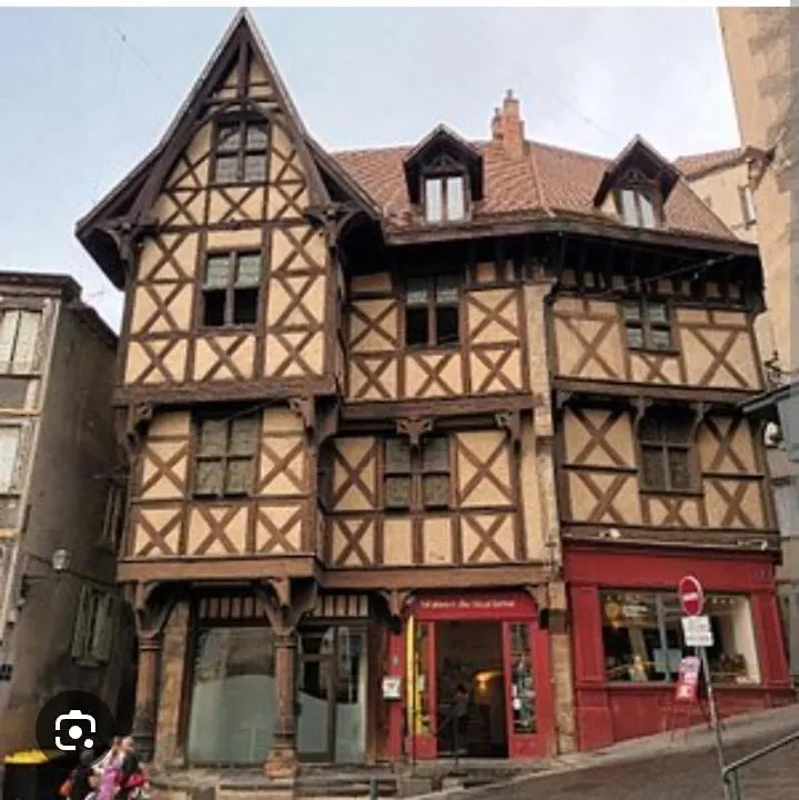 Coutellina Apartment Thiers France
